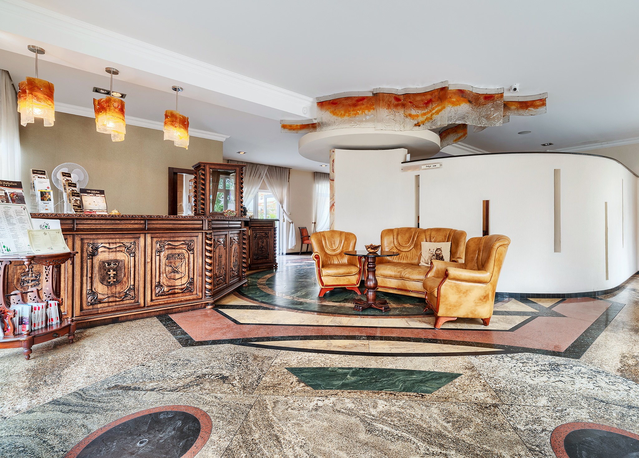 Villa Palladium gdansk2