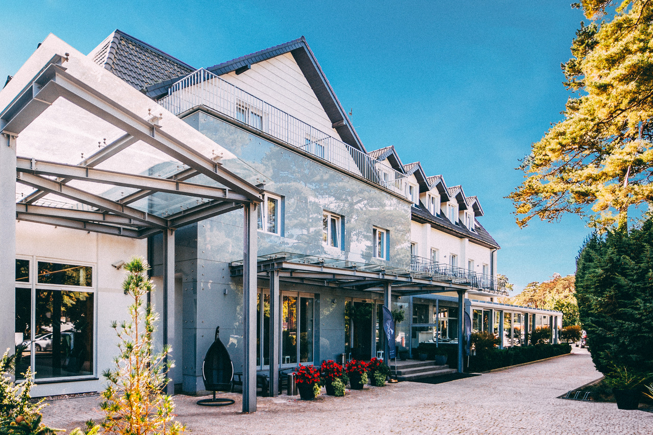 hotel jantar ustka
