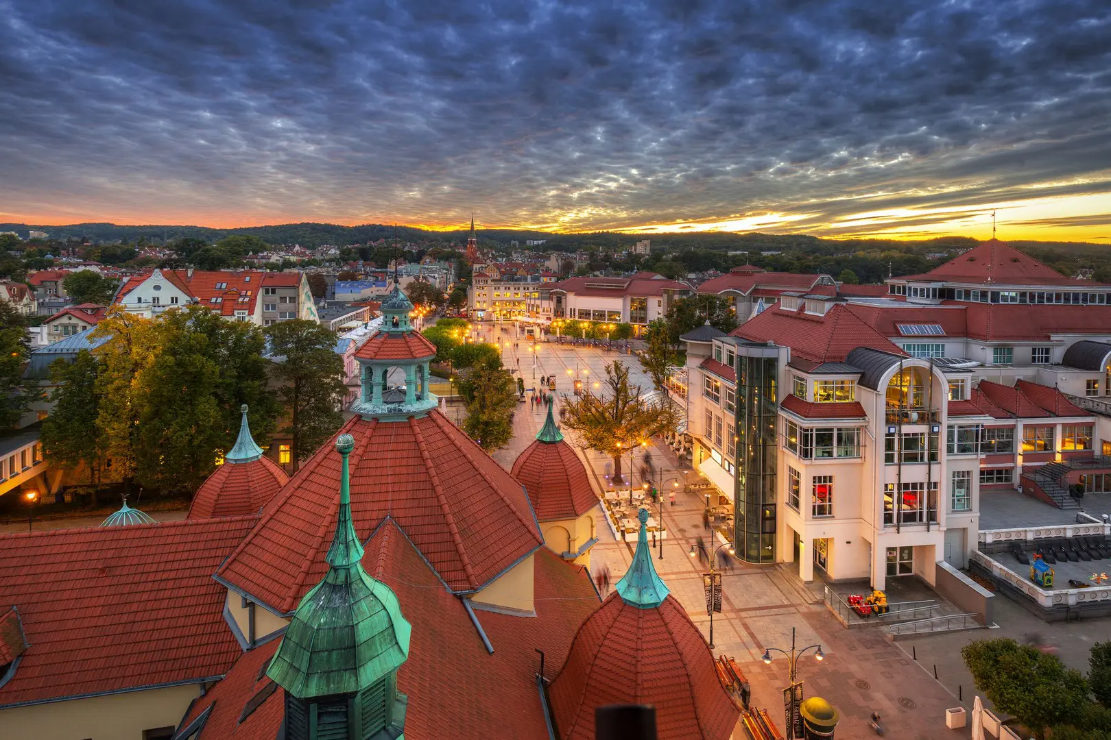 Sopot atrakcje