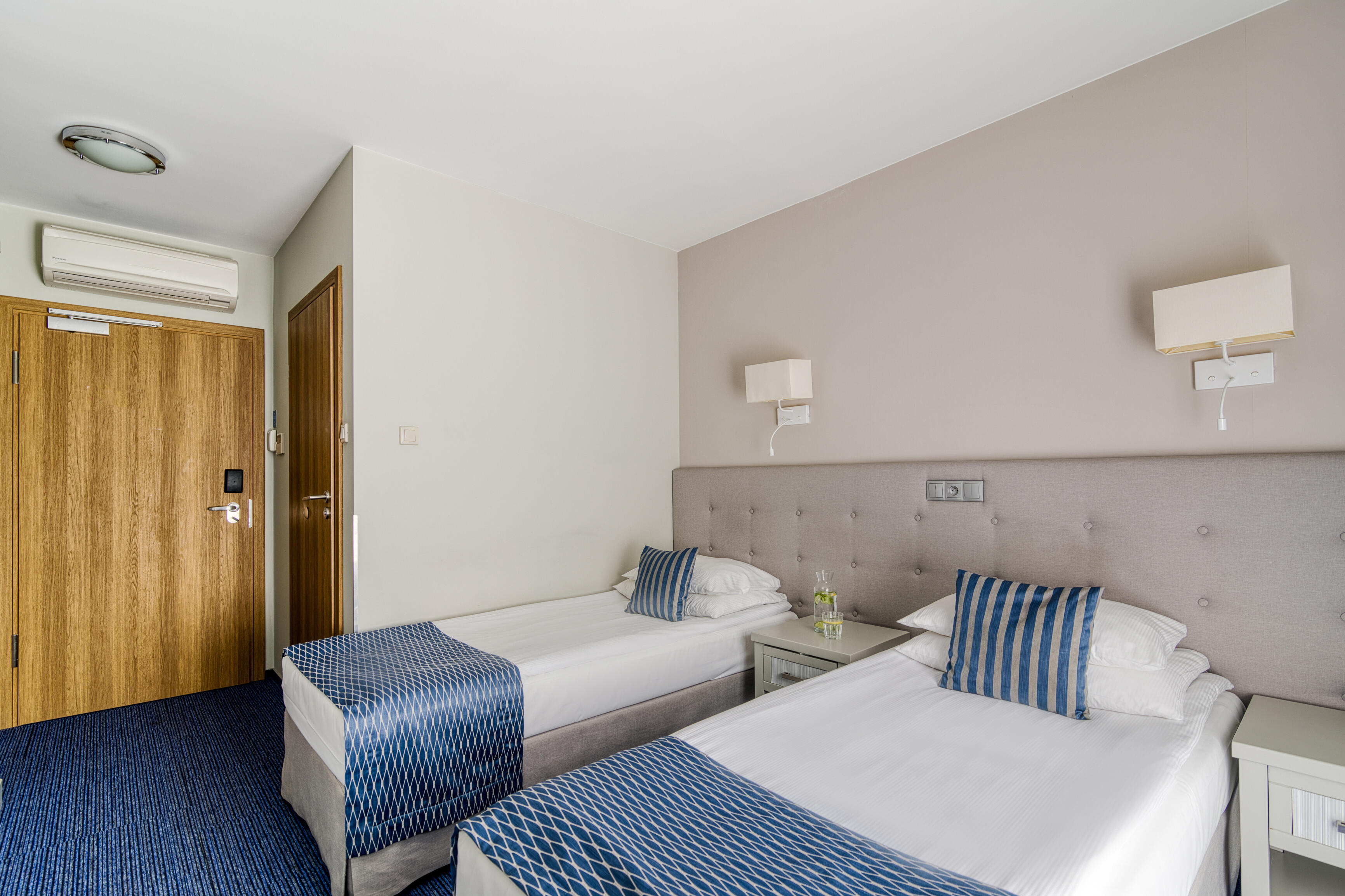 Hotel Aqua Sopot pokój