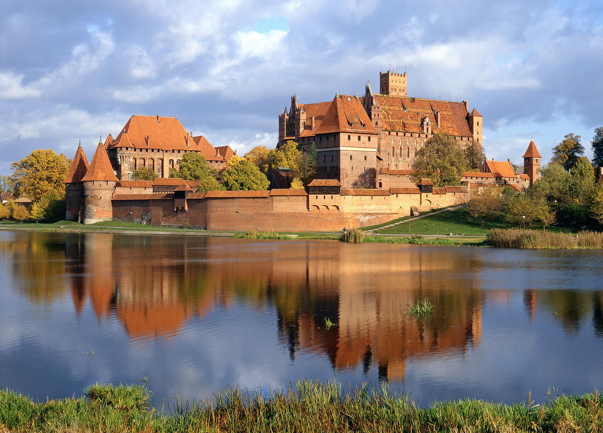 muzeum zamkowe w malborku