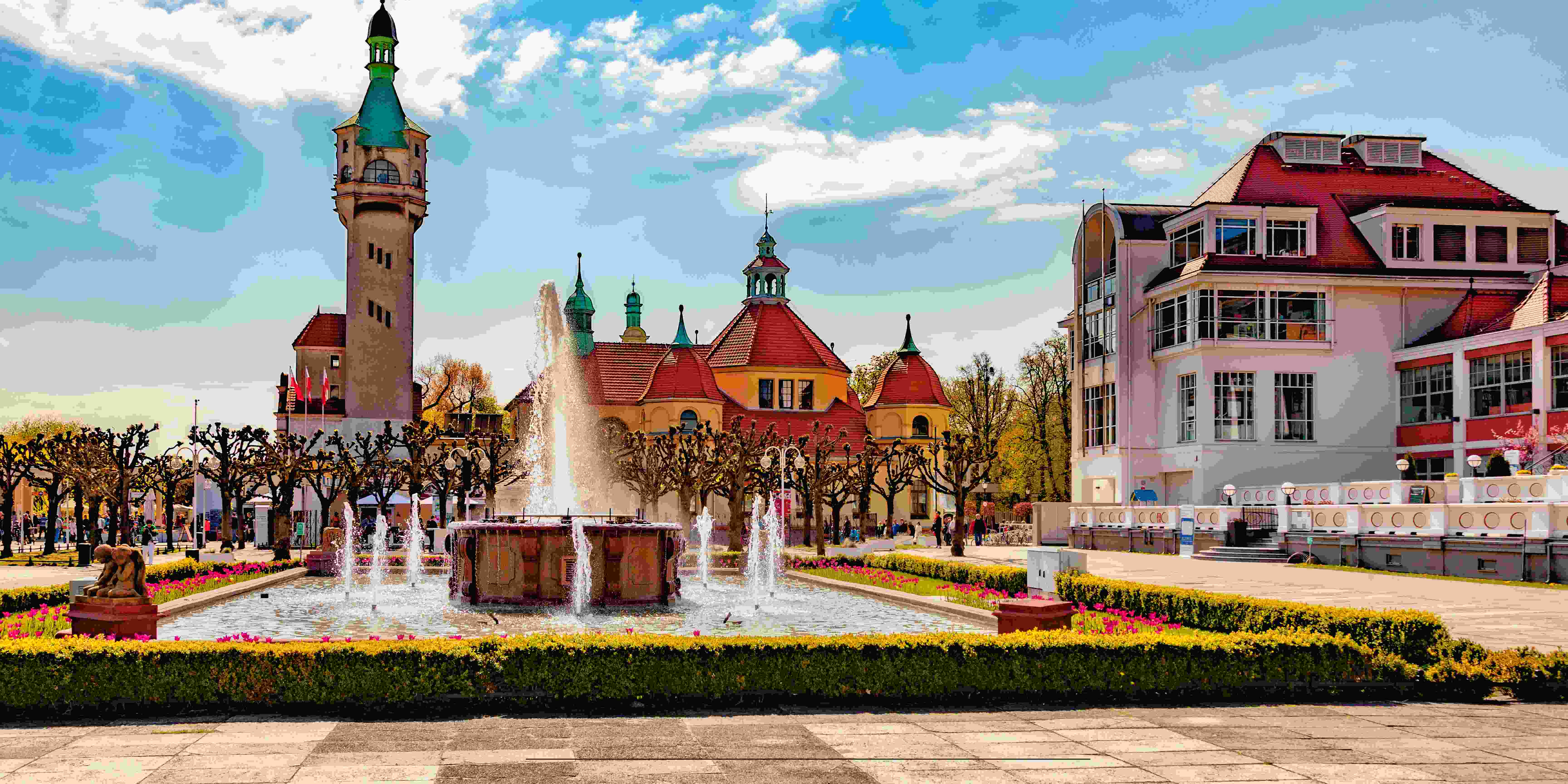 Sopot atrakcje dla dzieci