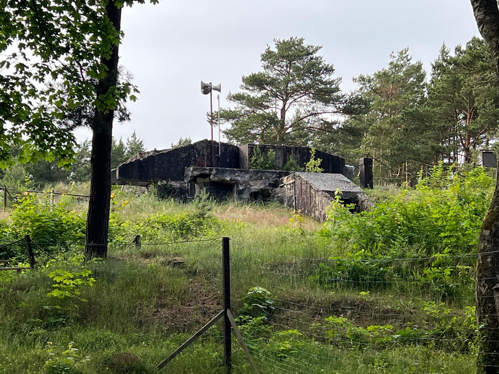 Bunkry Ustka