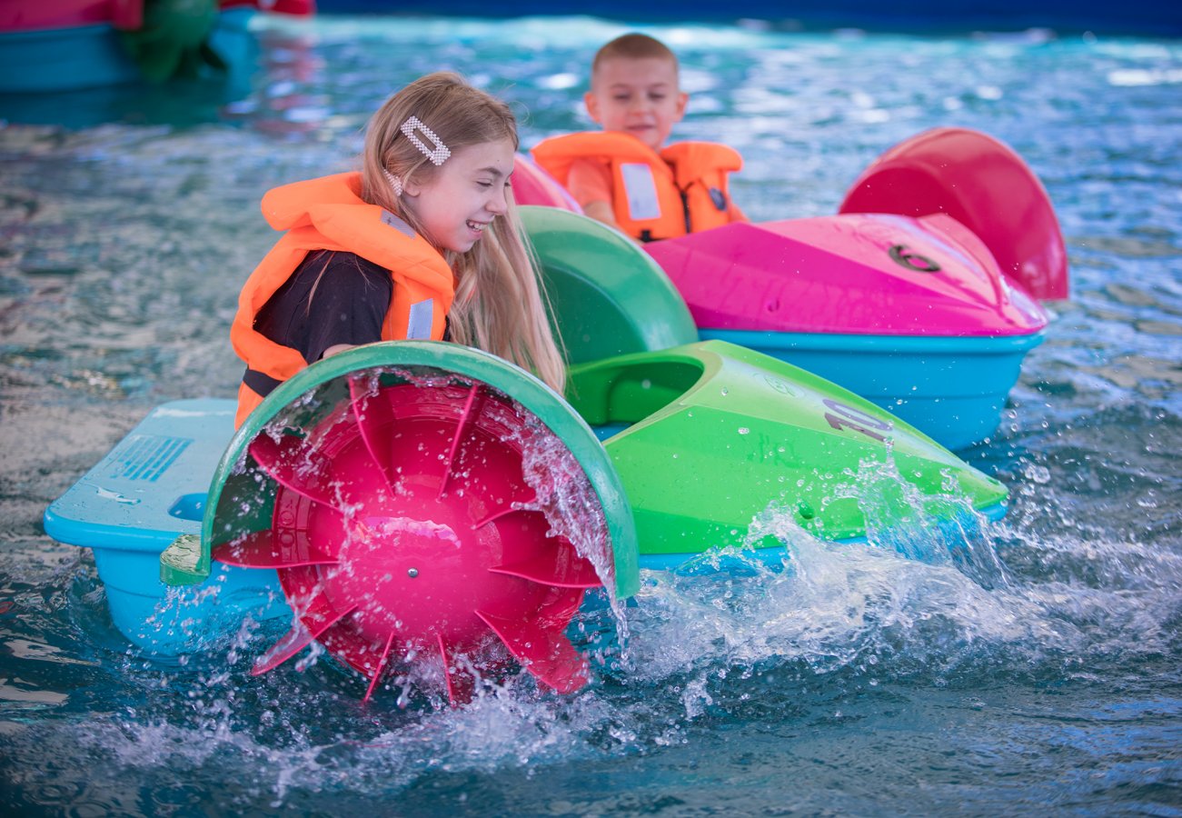 dolina charlotty Ustka atrakcje
