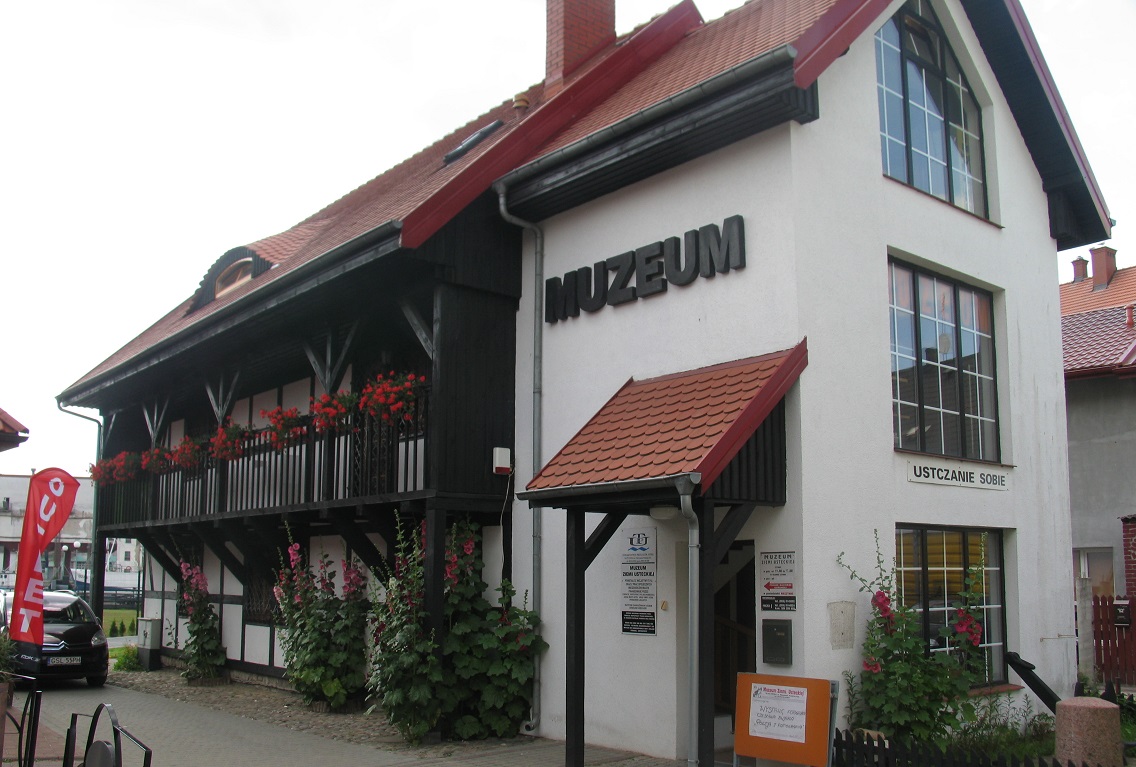 muzeum ziemi usteckiej