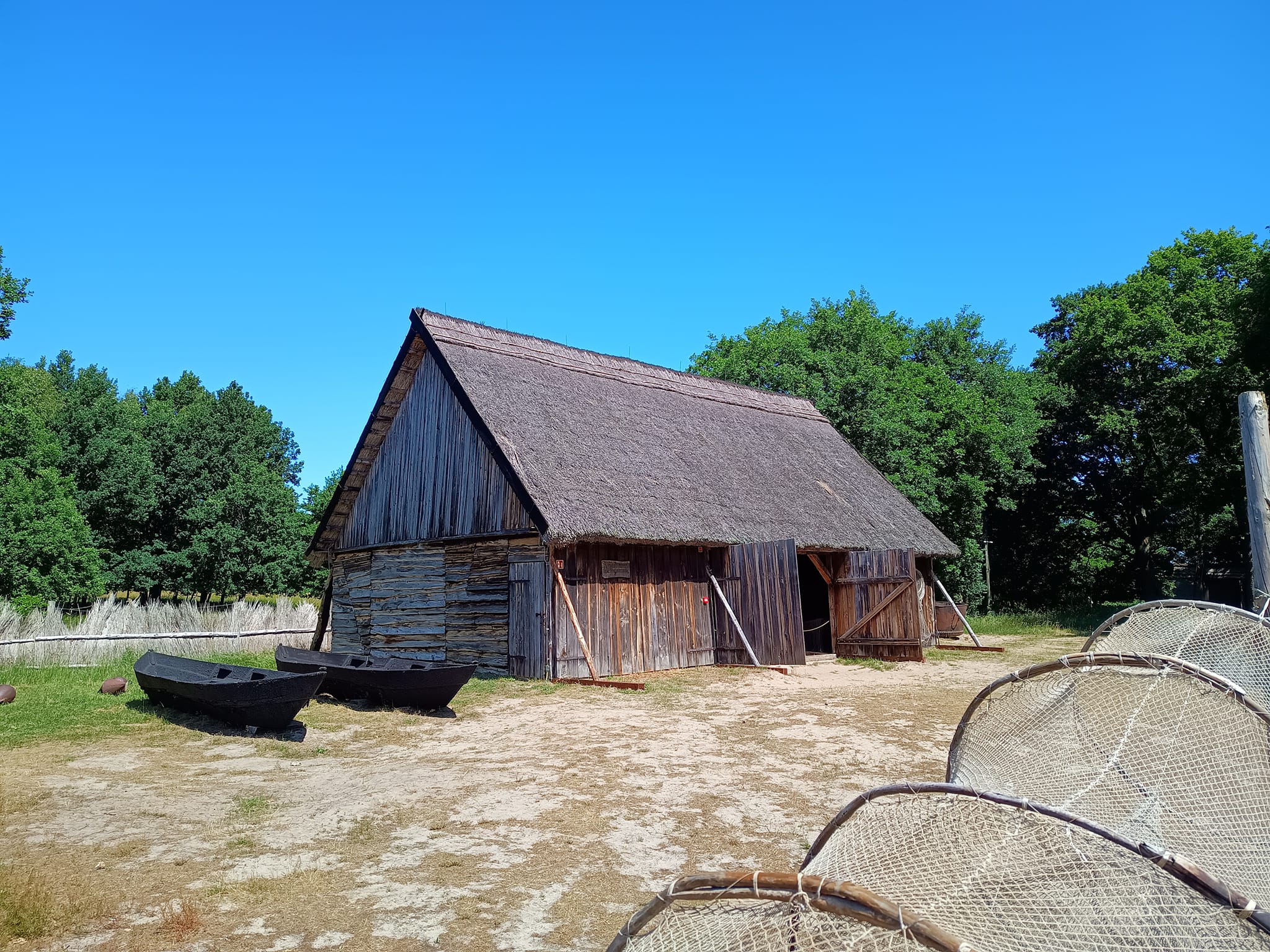 Muzeum Wsi Slowinskiej w Klukach