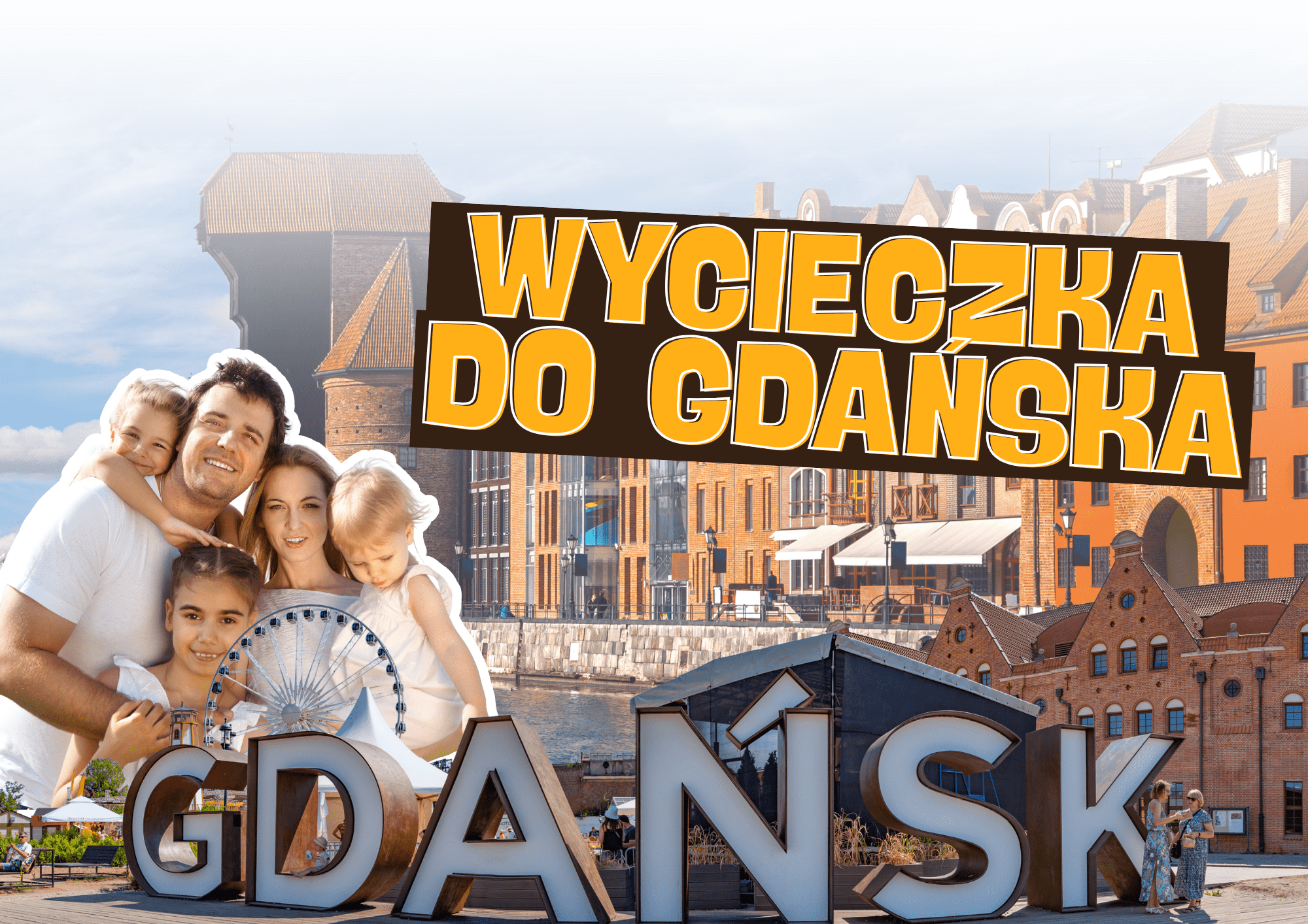 wycieczka do gdańska