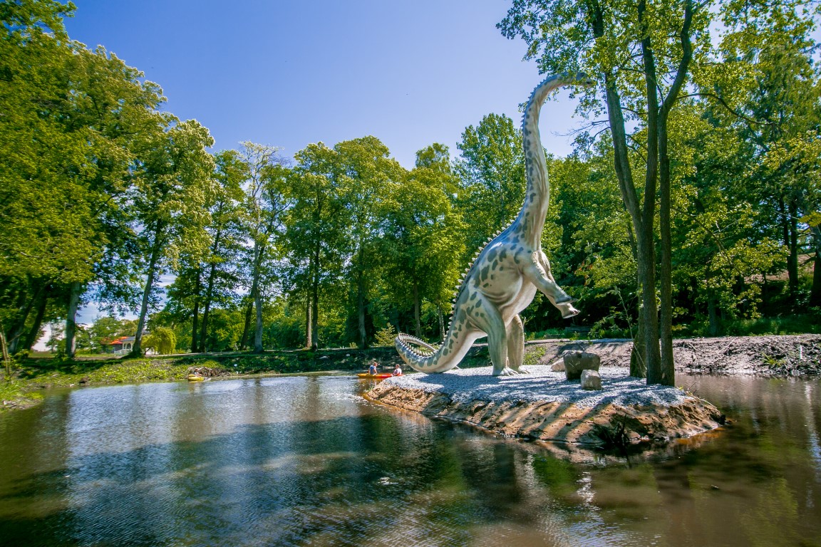 Park Ewolucji Sławutówko