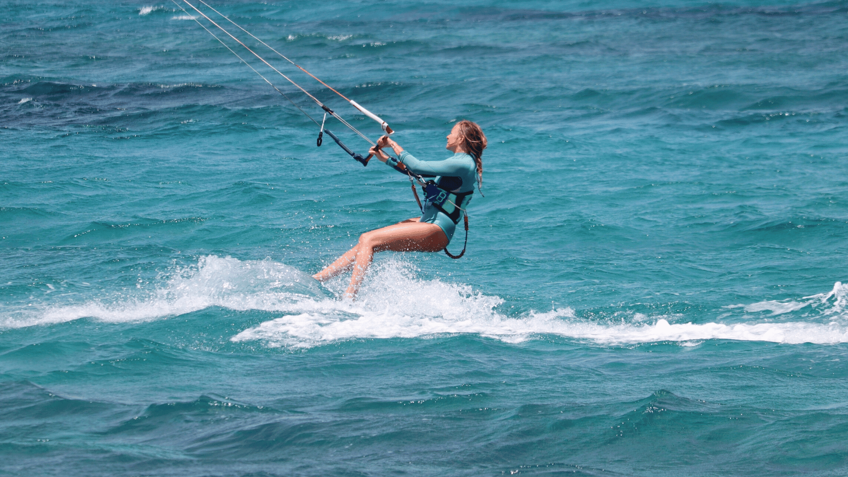 władysławowo atrakcje Kitesurfing