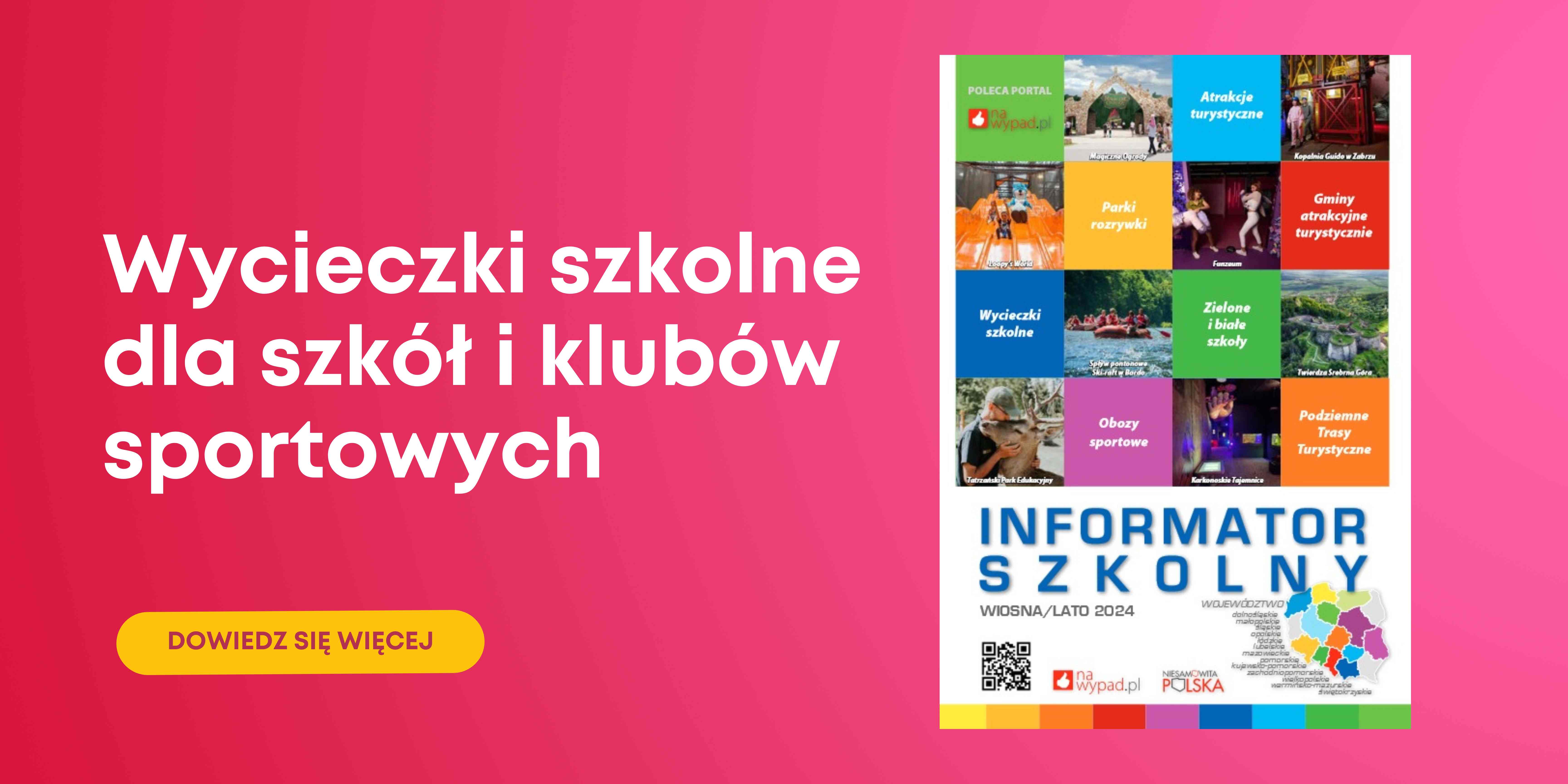 Informator szkolny