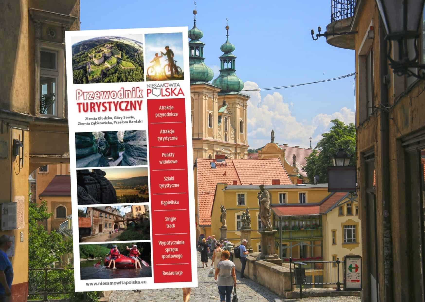 Przewodnik turystyczny Ziemia Kłodzka