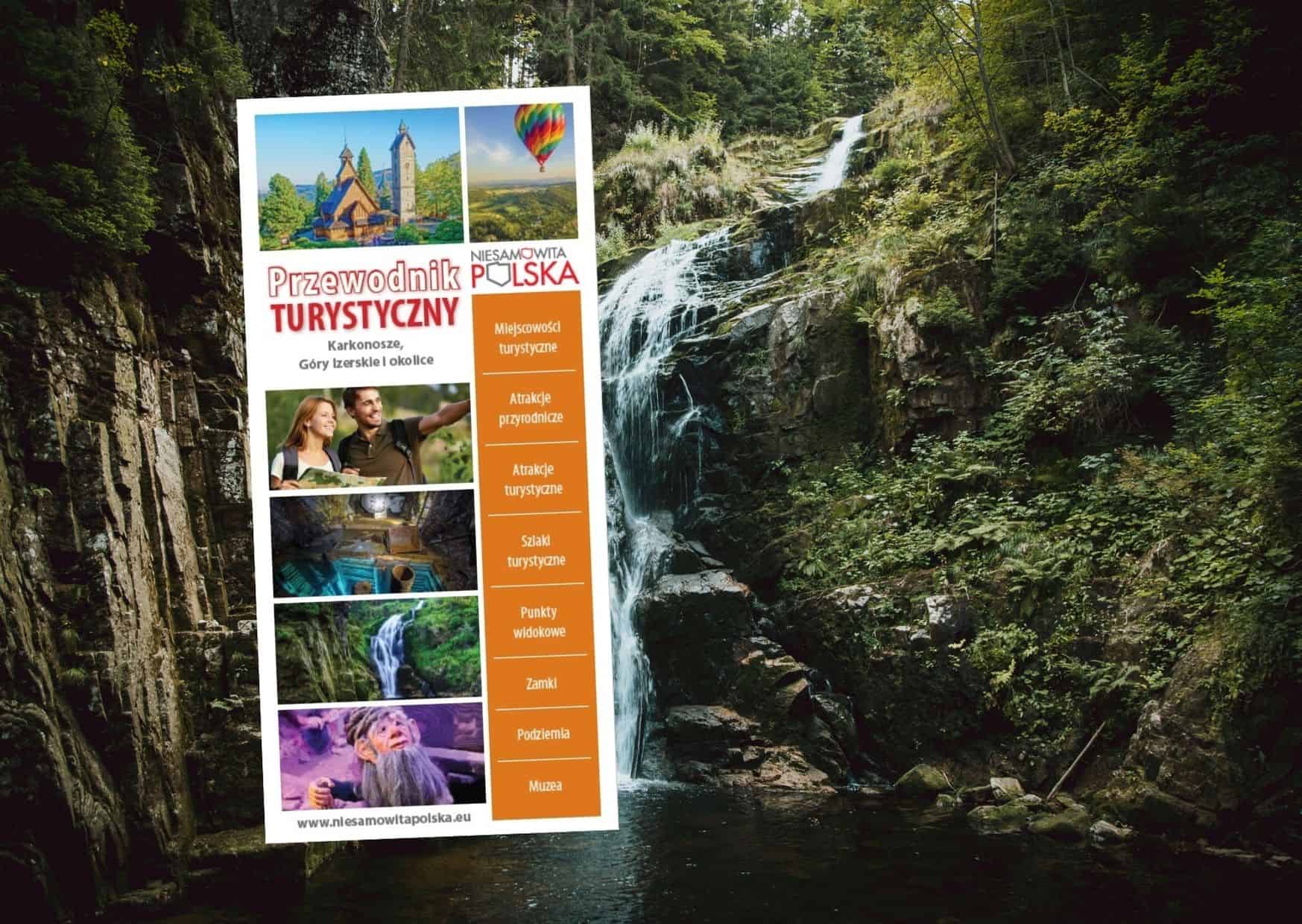 Przewodnik turystyczny Karkonosze