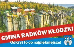 Gmina Radków