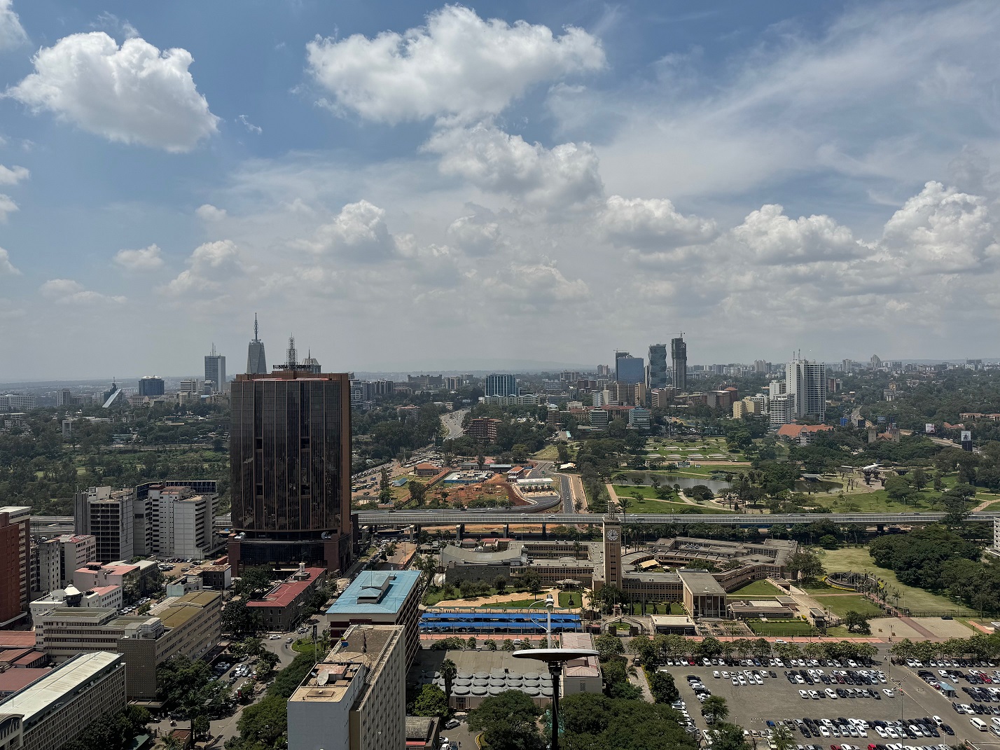 Nairobi - Kenia