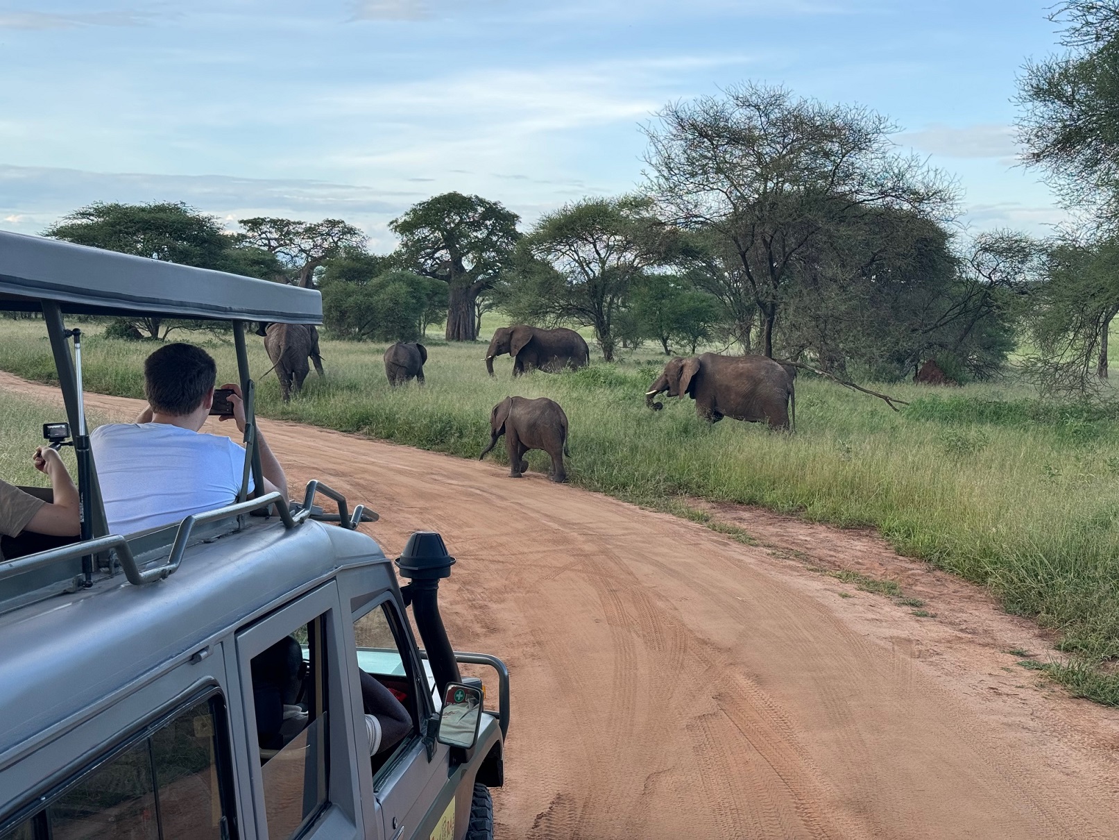 Tanzania atrakcje