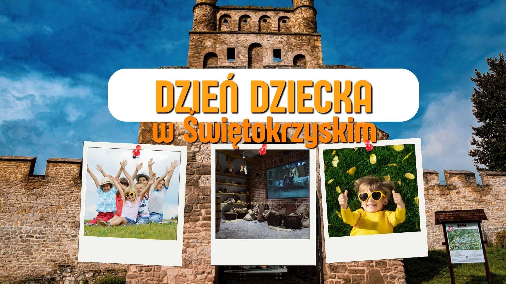 Dzień Dziecka w Świętokrzyskim