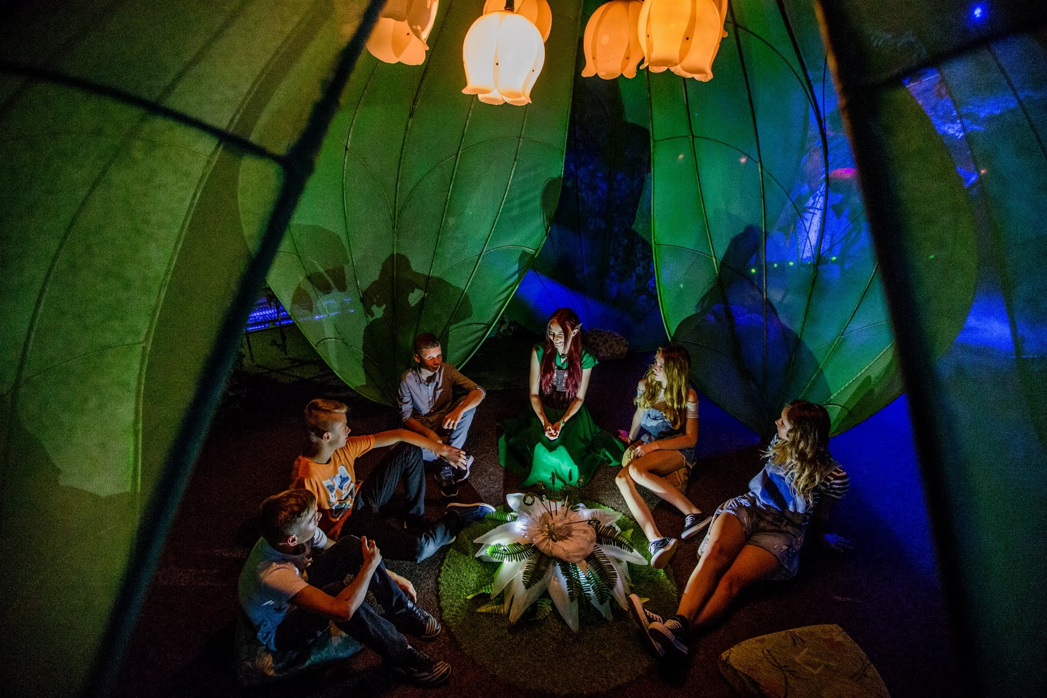 Europejskie Centrum Bajki w Pacanowie