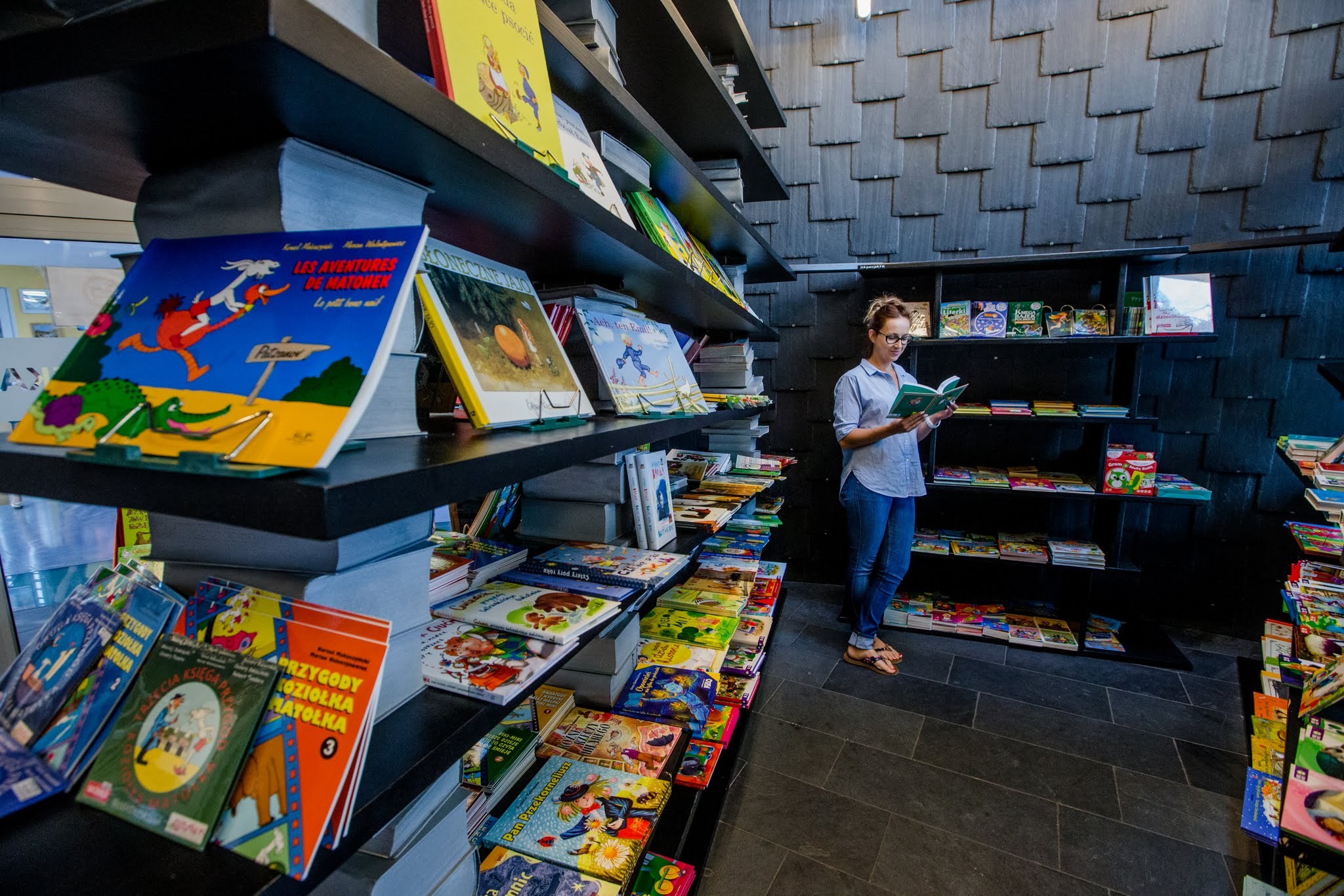 Europejskie Centrum Bajki w Pacanowie