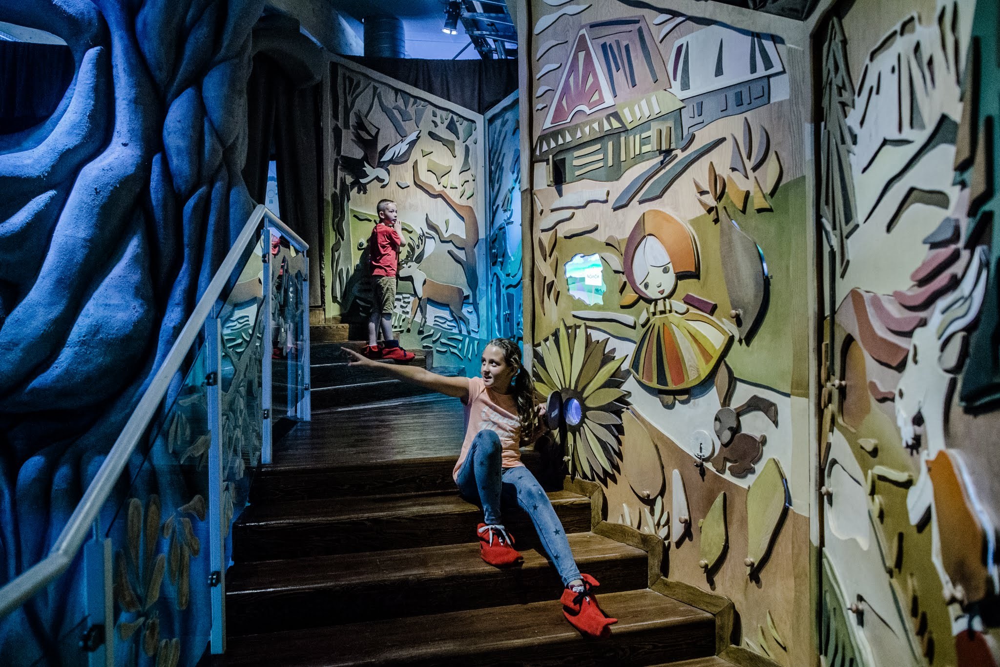 Europejskie Centrum Bajki w Pacanowie