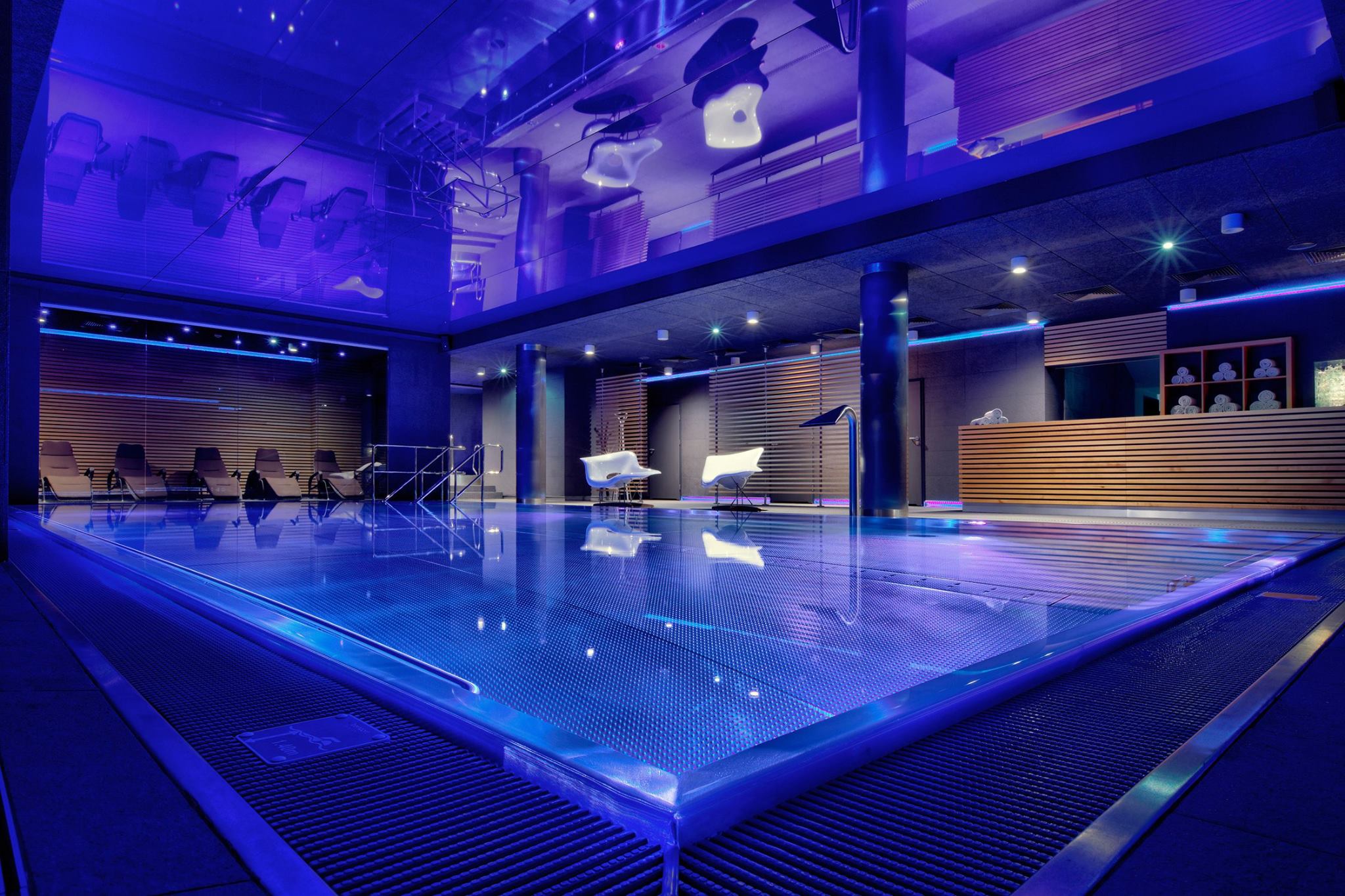 Hotel Bristol Busko-Zdrój basen SPA