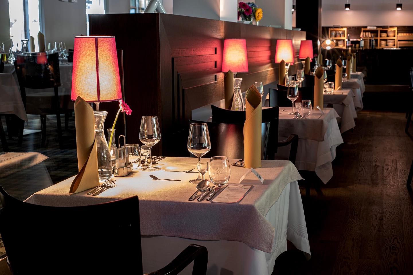 Restauracja Hotel Bristol Busko-Zdrój