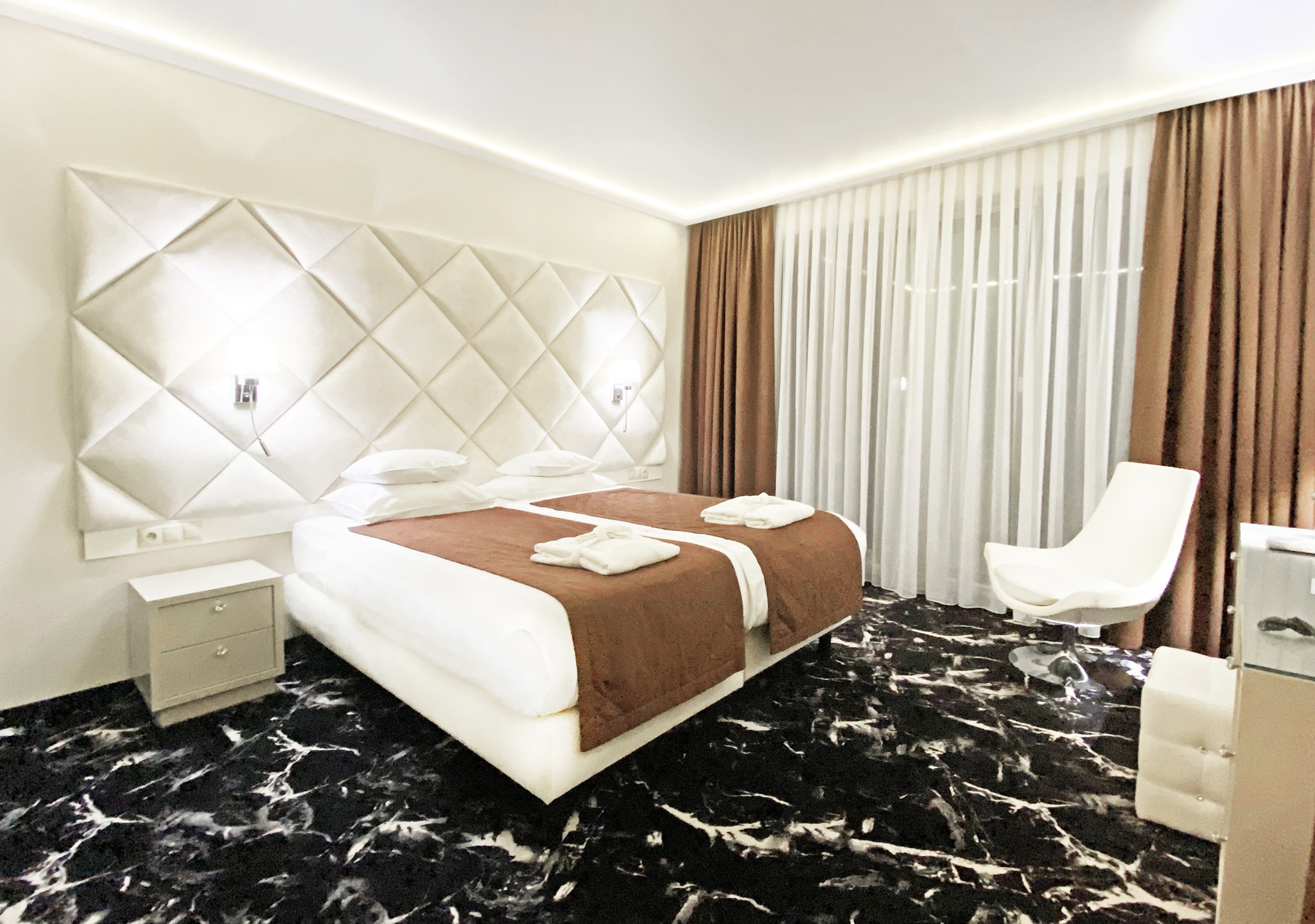 Hotel Odyssey Kielce pokoje