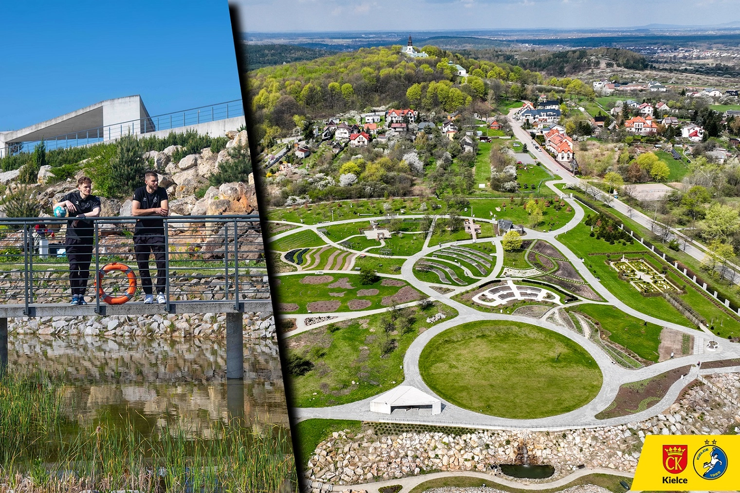 Kielce - čekáme tu na vás