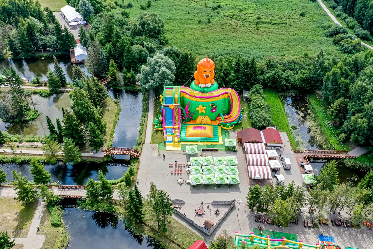Park Rozrywki Nowa Holandia