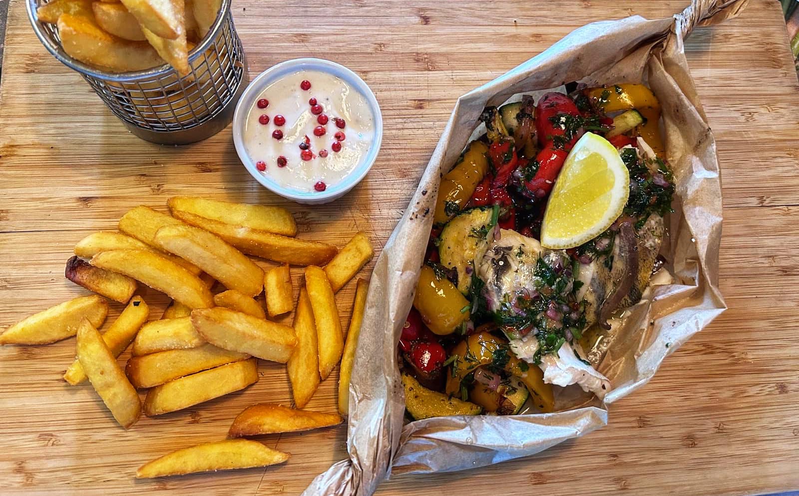 Restauracja w Hotelu Marina Club