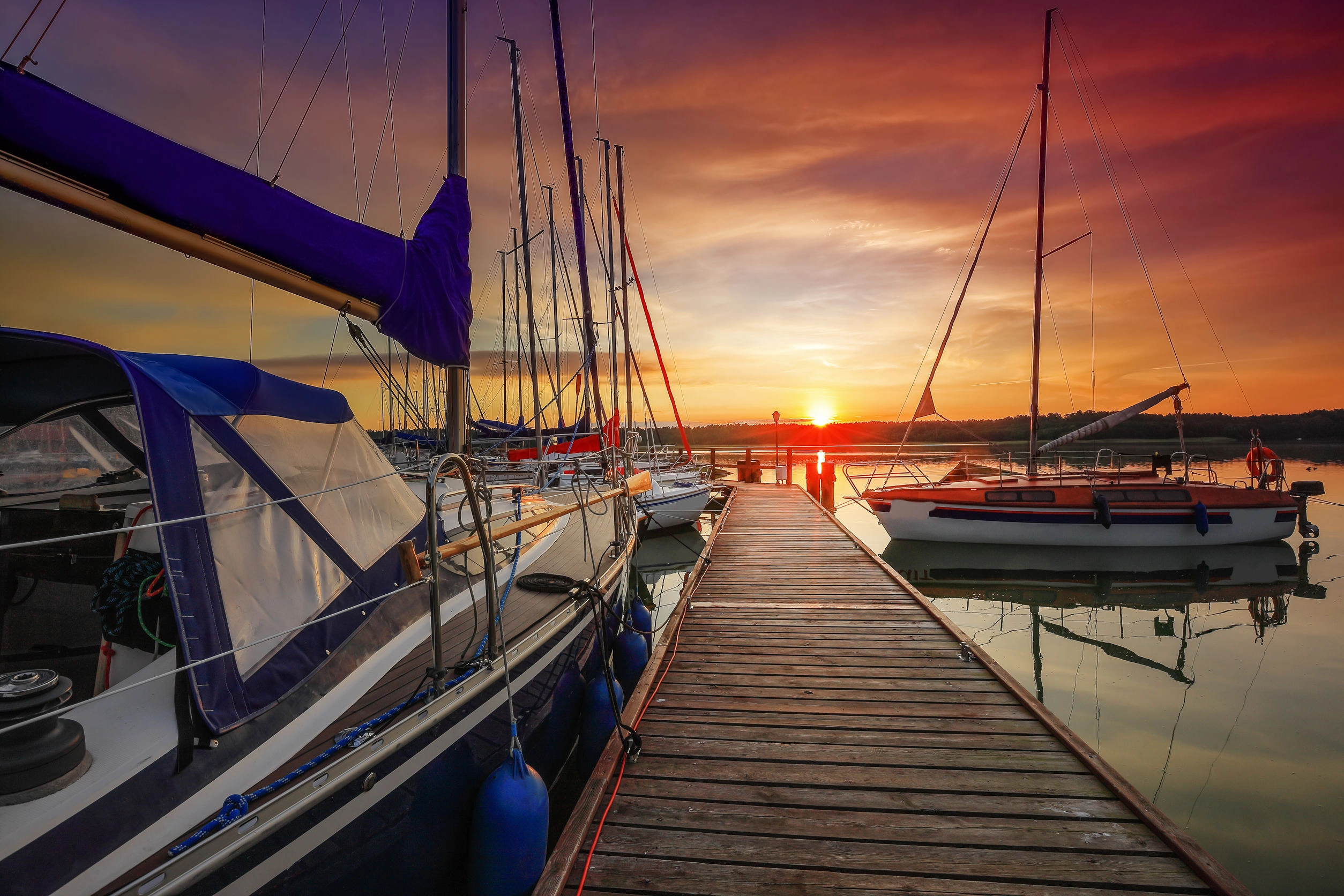 Mazury - nejlepší atrakce a plán výletu