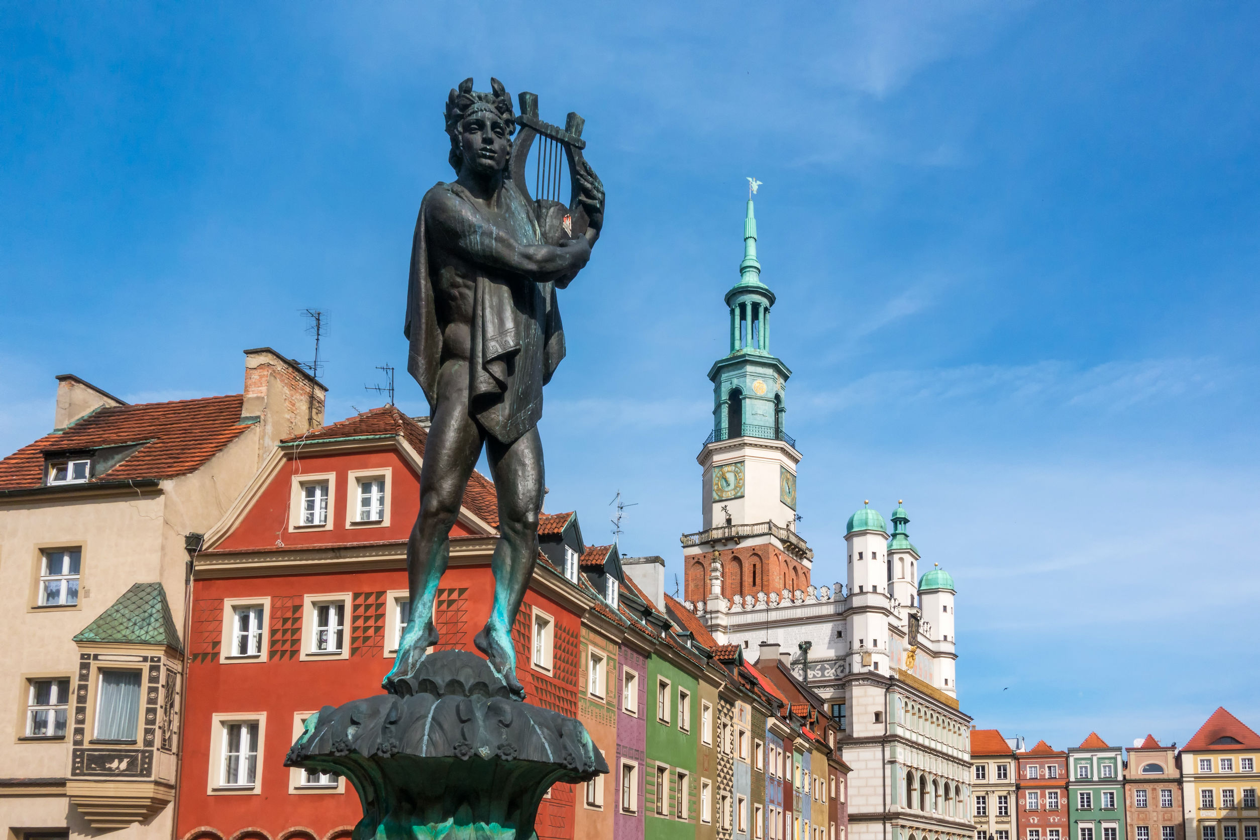 Poznań atrakcje