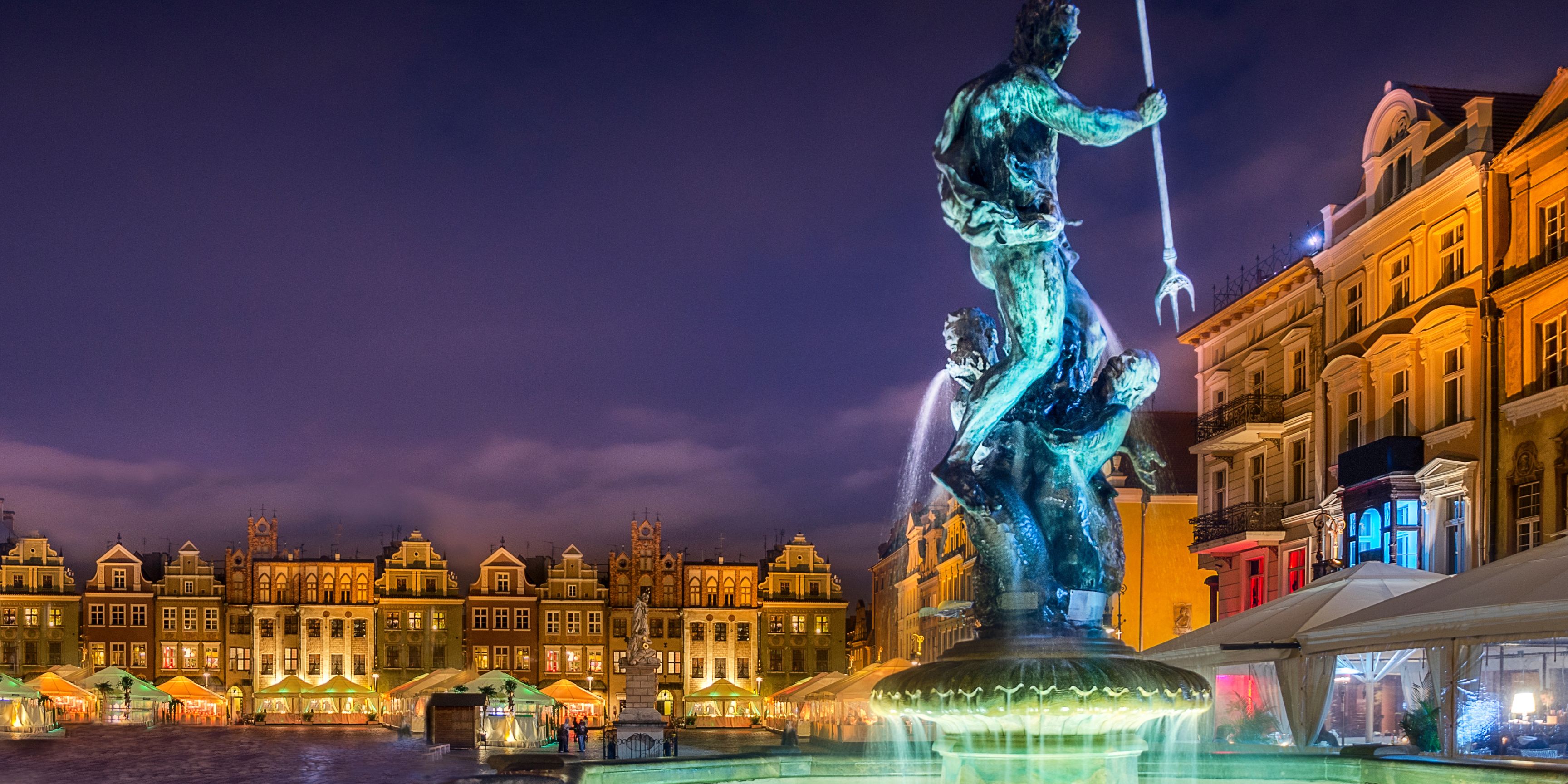 Poznań atrakcje