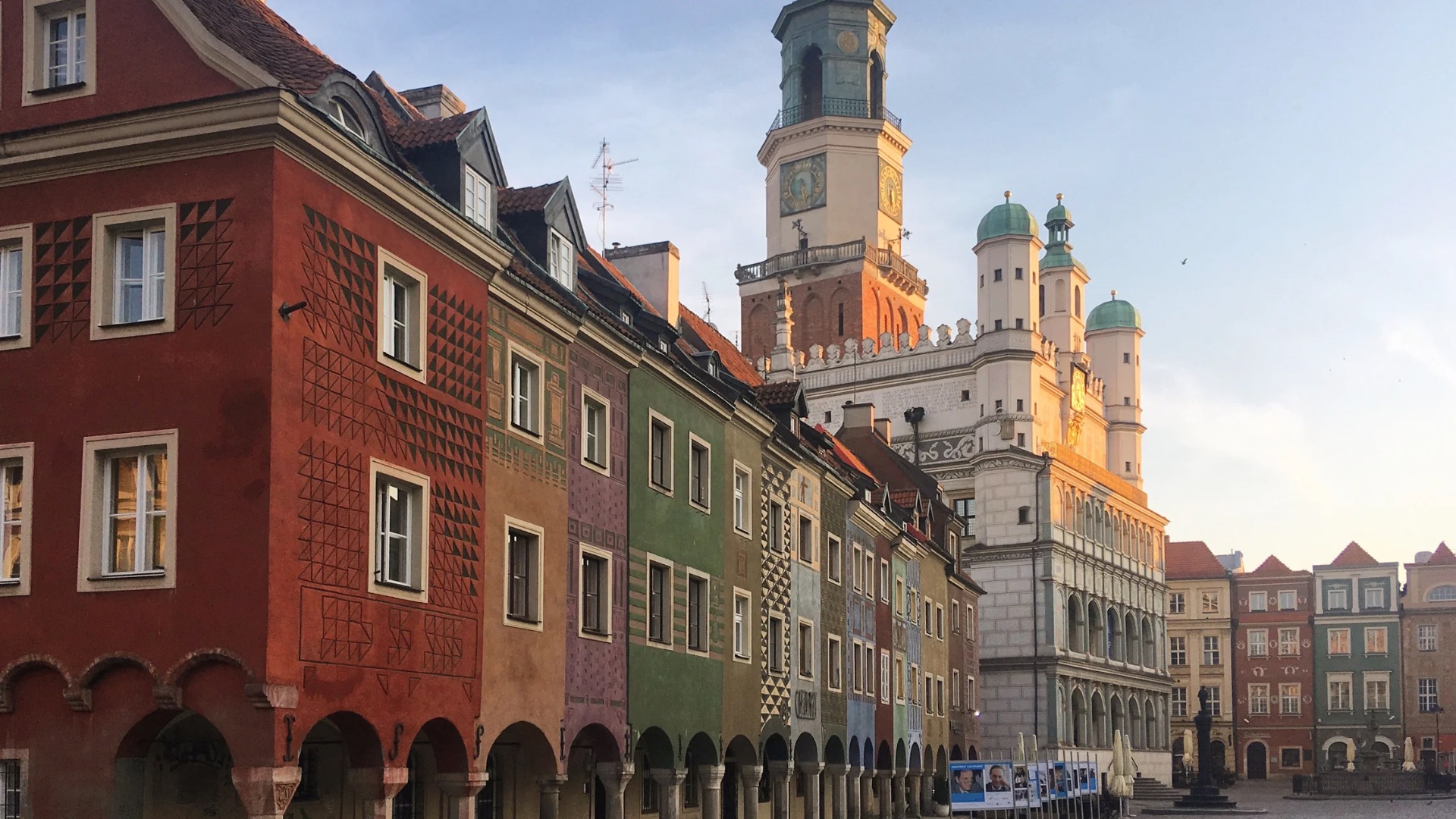 Wycieczki szkolne Poznań