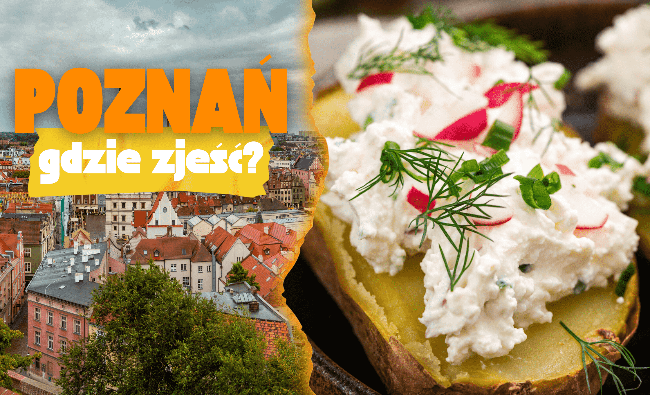 poznan gdzie zjesc restauracje