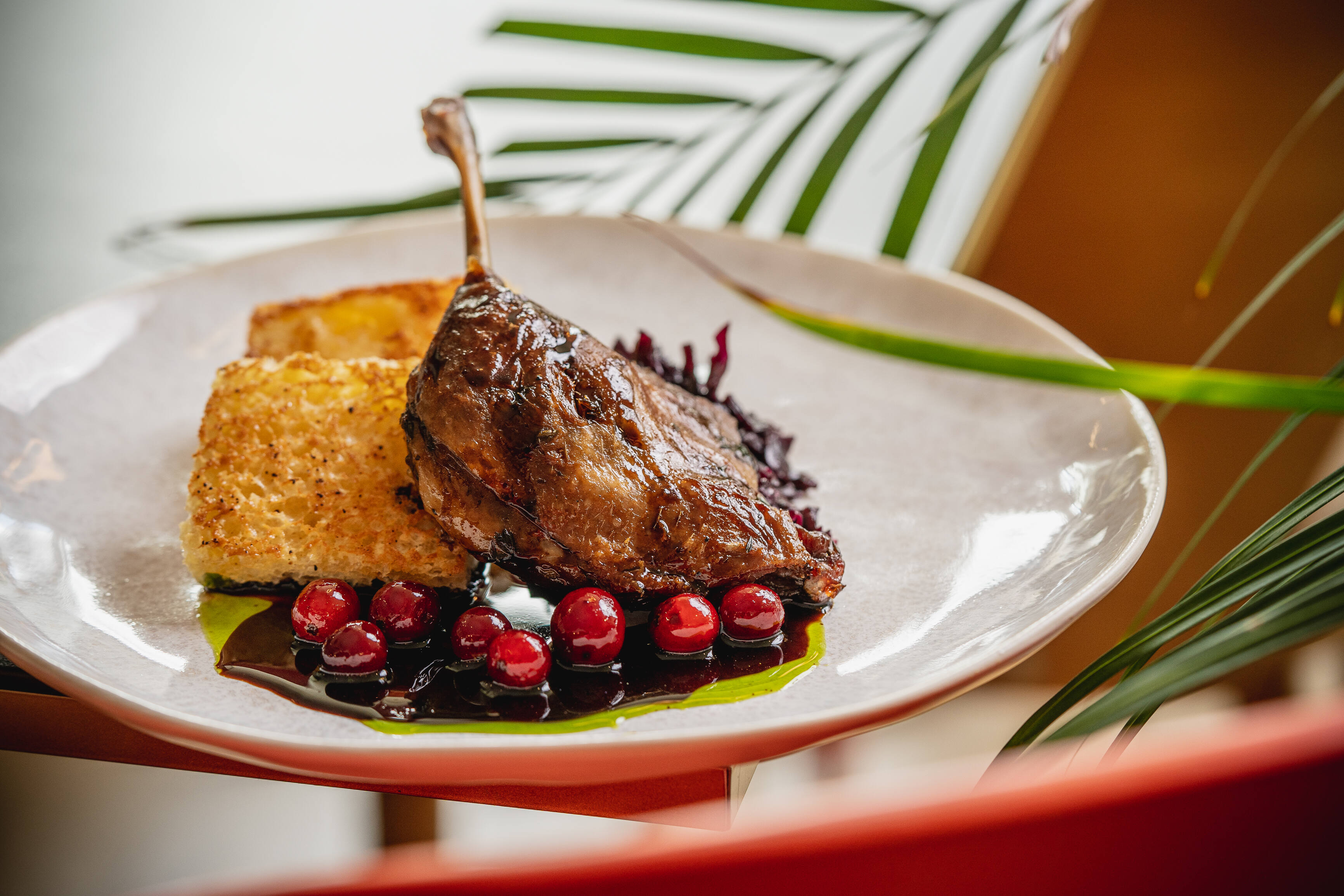 Restauracja #ProjektAlfa