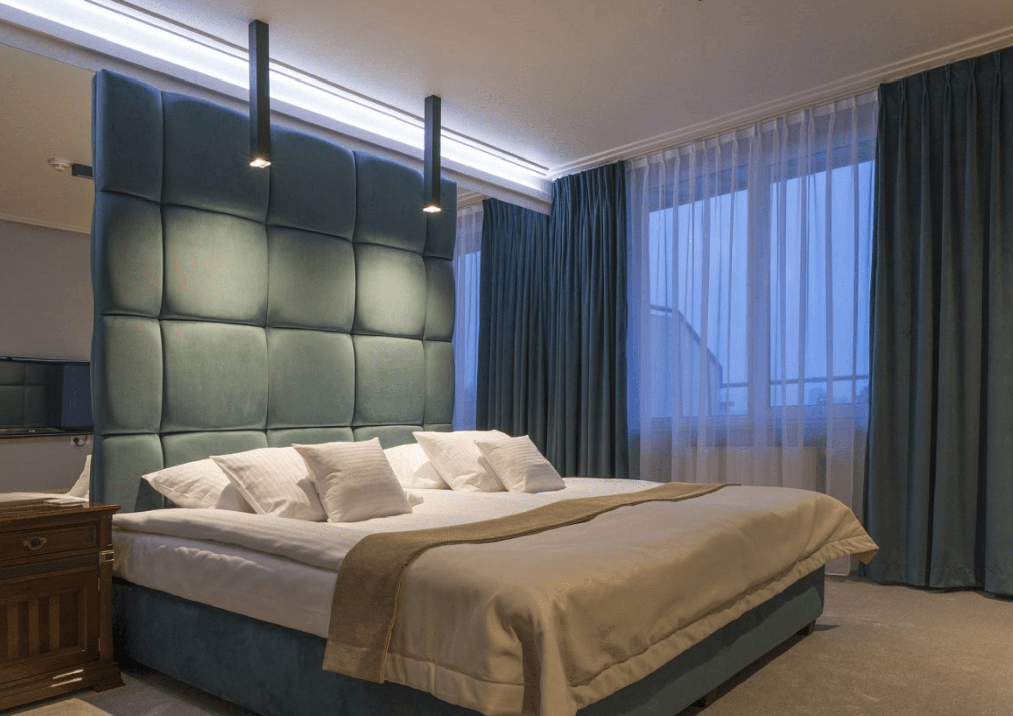 hotel moran powidz pokoje 1-1