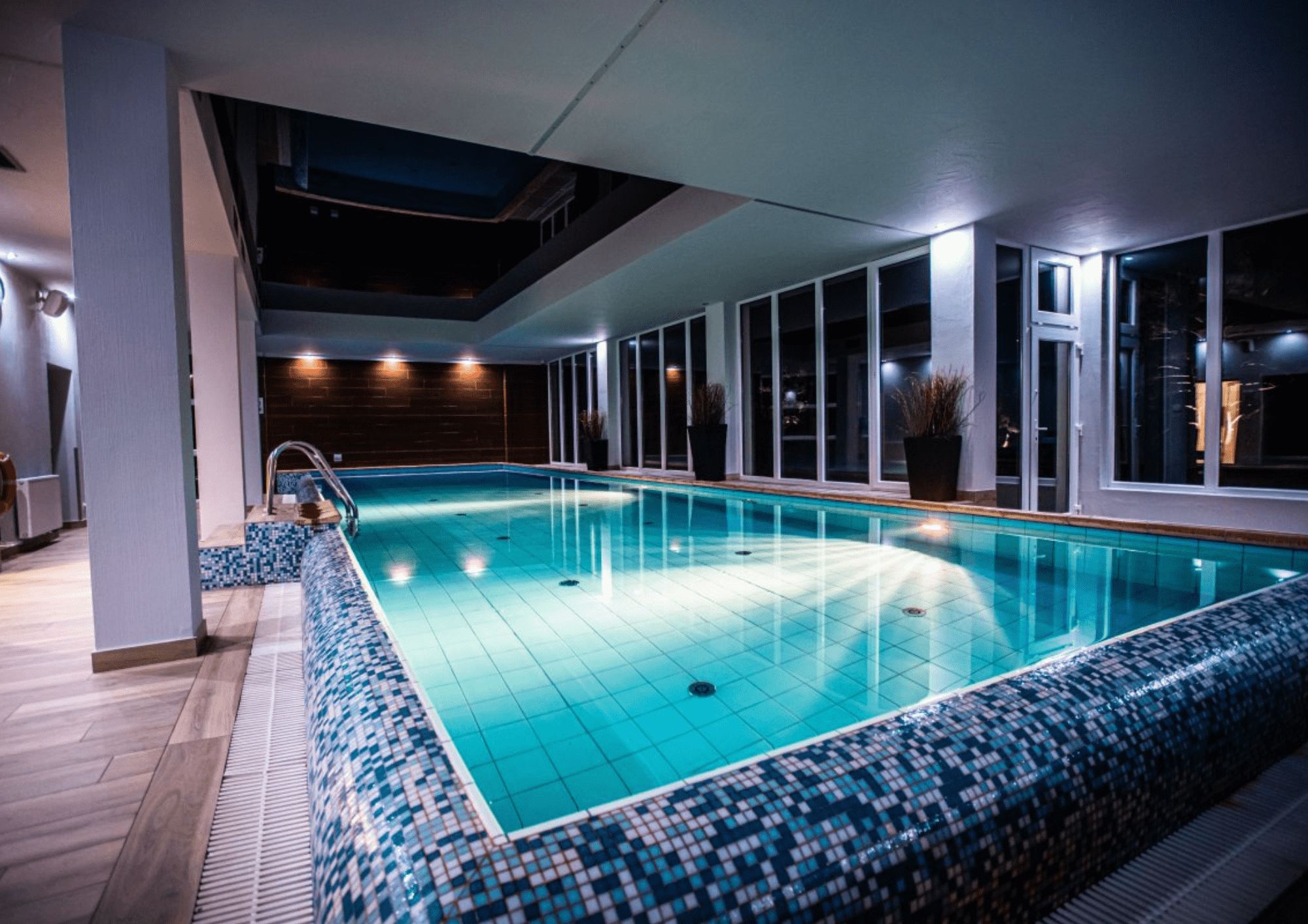 hotel moran powidz basen 1 1
