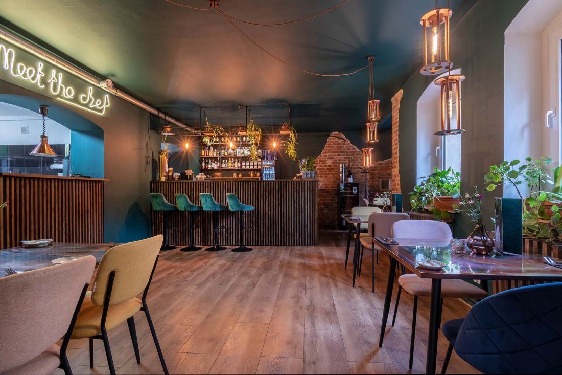 Restauracja Nooks Poznań