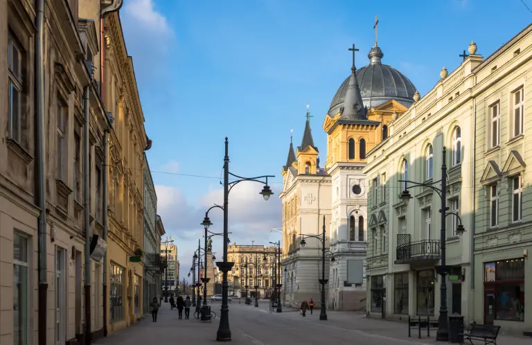 Łódzkie