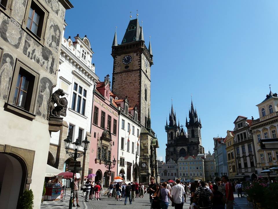 Wycieczka jednodniowa do Pragi