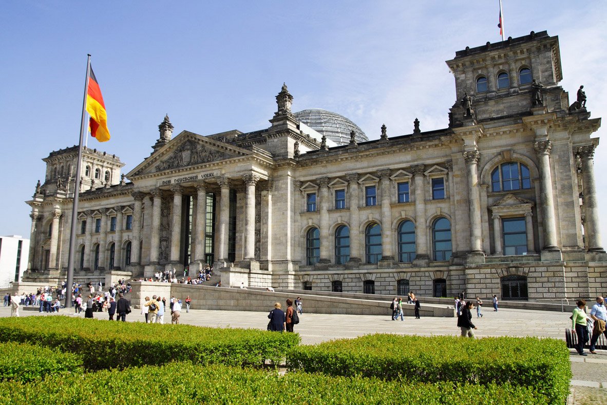 Berlin i Poczdam 2023