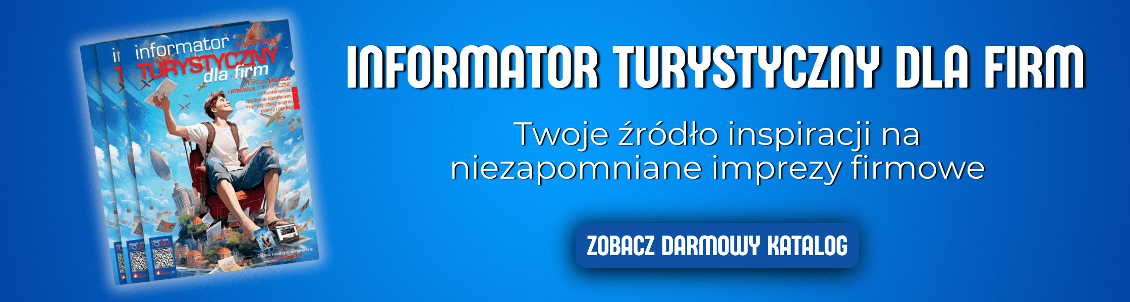 informator turystyczny dla firm
