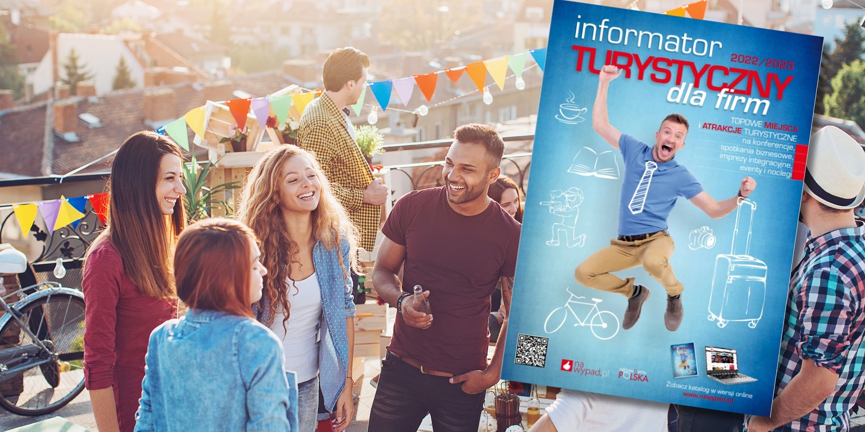 Informator Turystyczny dla Firm
