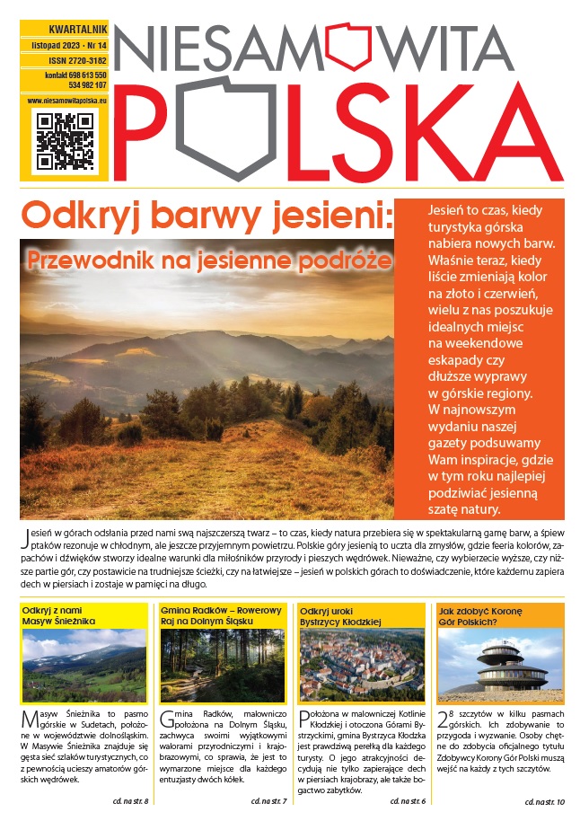 Dwumiesięcznik Niesamowita Polska