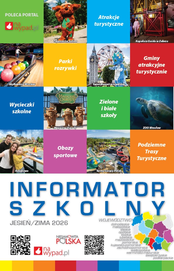 informator szkolny jesien 2026