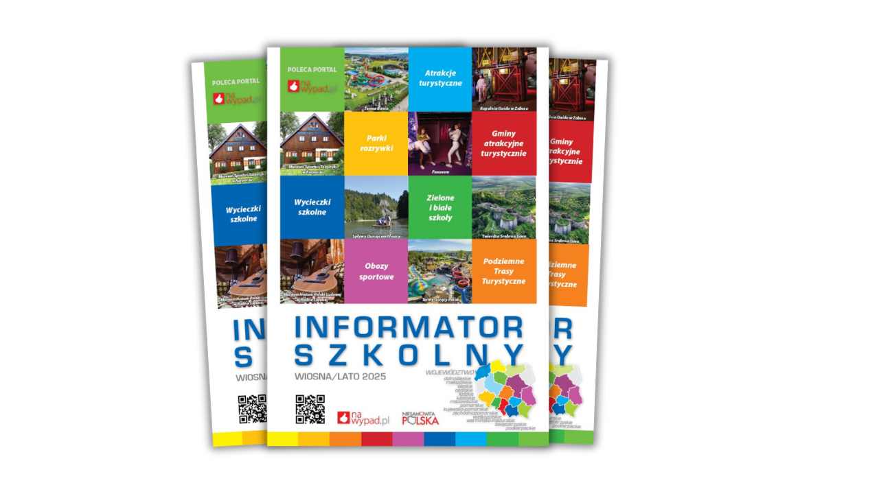 informator szkolny wiosna lato 2025