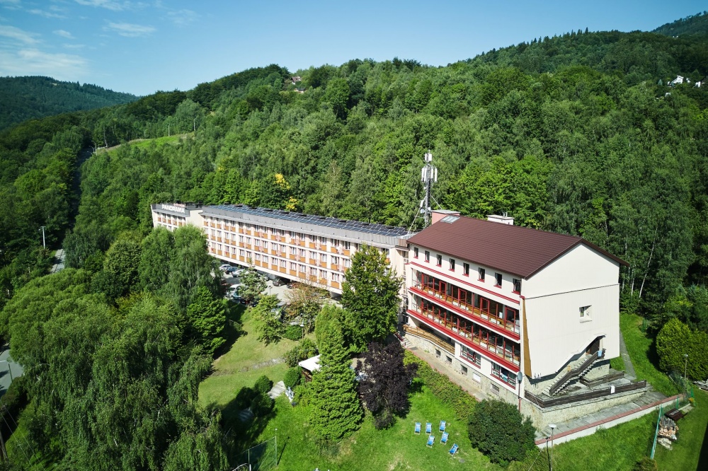 osrodek panorama szczyrk