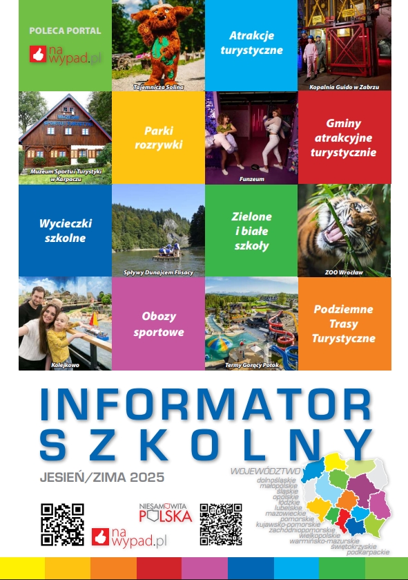 informator wiosna 2025