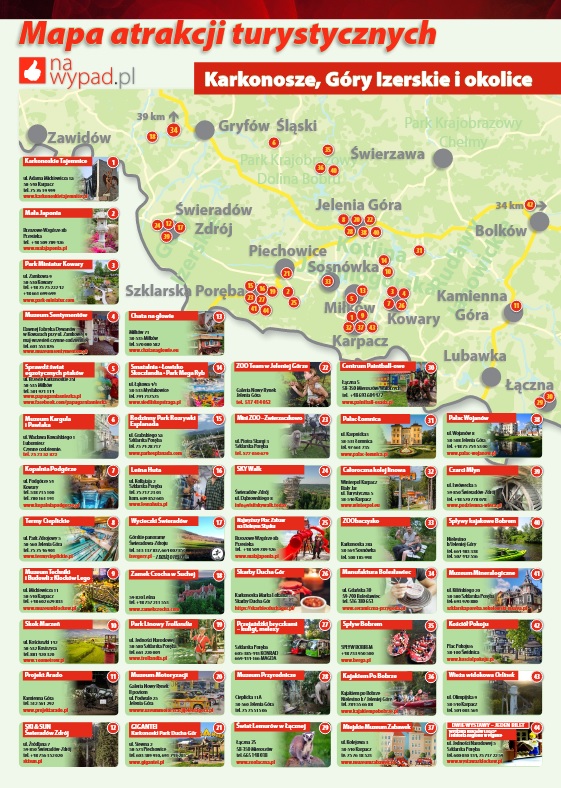 mapa karkonosze 2023