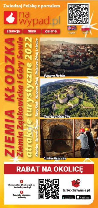 ulotka ziemia KLODZKA